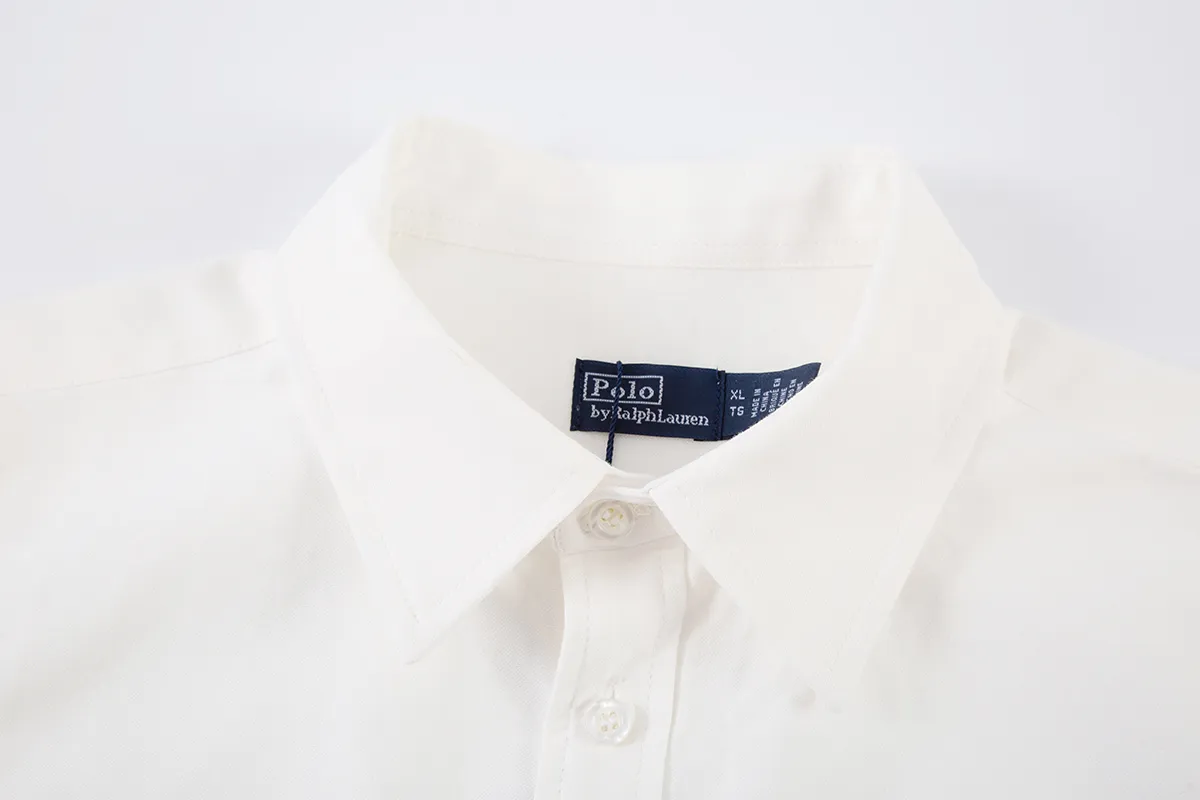 【 】 ：26212# （ ） ：White/Khaki/ /Navy Blue/Light Blue/Light Pink/ Size：S XL Ralph Lauren/ 26SS ✅ 100 ✅ ✅ ✅ Ralph Lauren Classic 100 OOTD